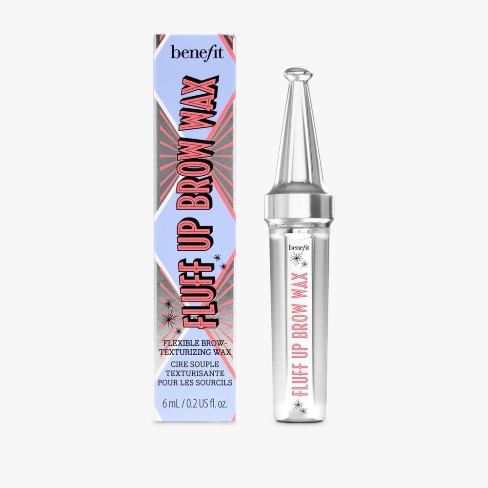 NWT Benefit Fluff Up Brow Wax (1.5mL)